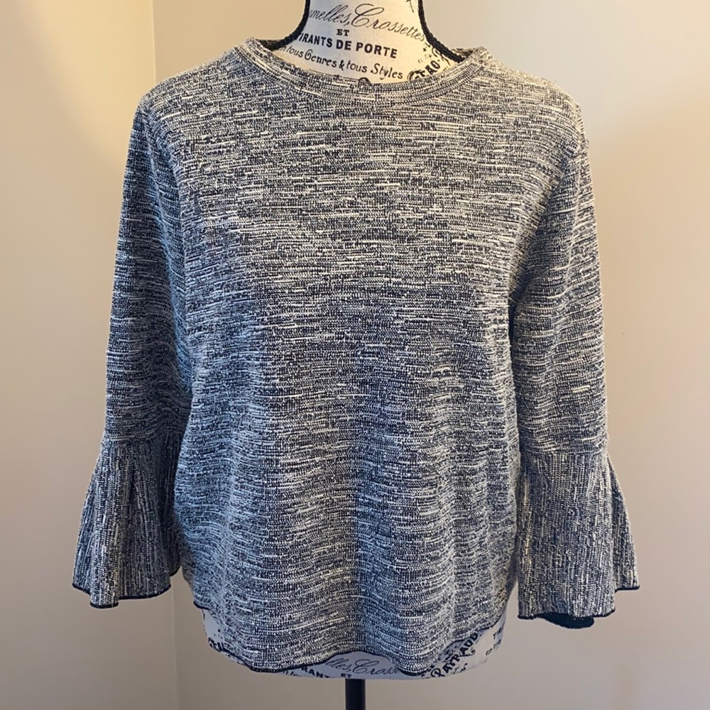 URBAN Romantics 3/4 Length Sleeve Top